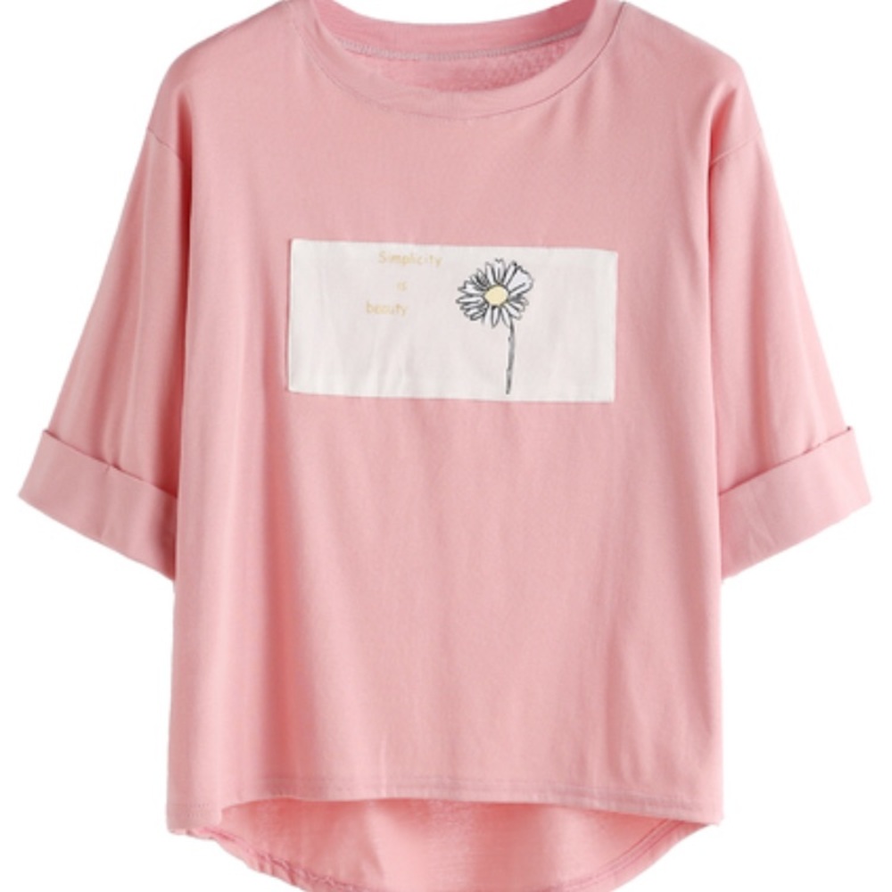 “Simplicity is beauty” Shirt